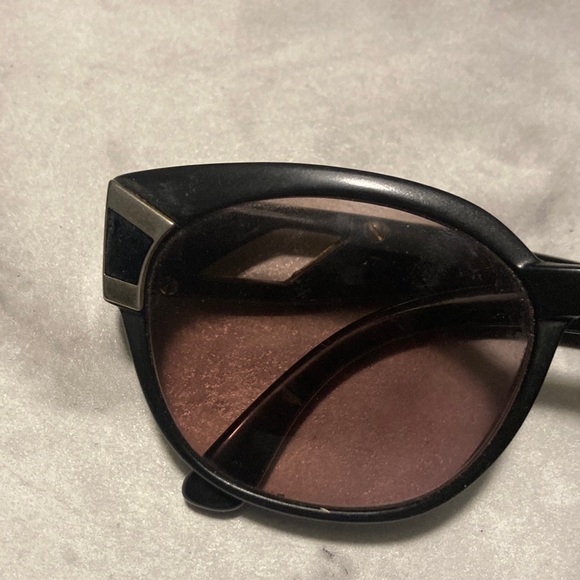 Stylish Black Sunglasses courreges glasses - Picture 6 of 16